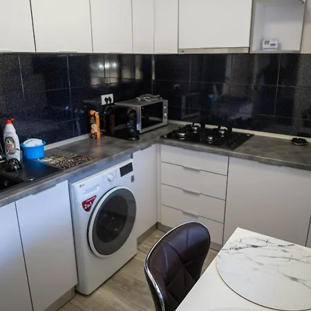 Del Mar Hotel apartamentowy Năvodari